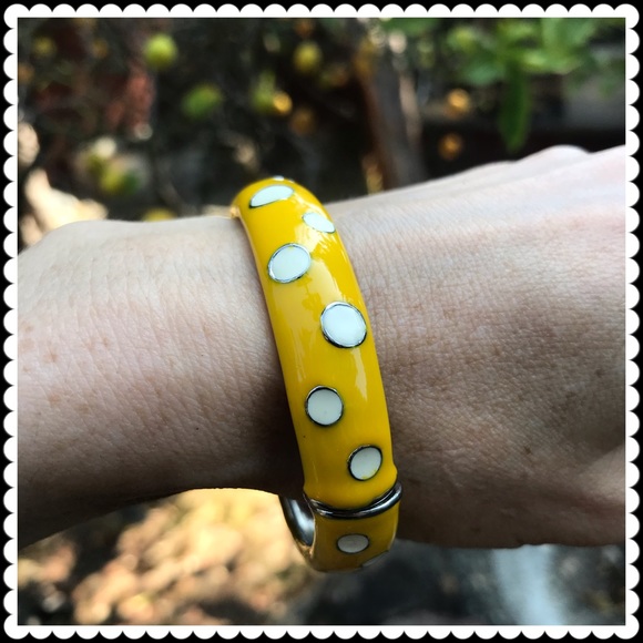 Enamel bracelet - Picture 4 of 8